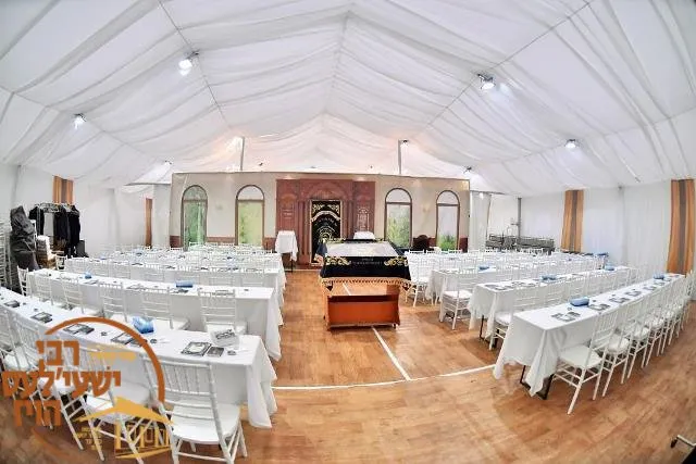 Toldot Avraham Yitzchak Central Synagogue — foto 10