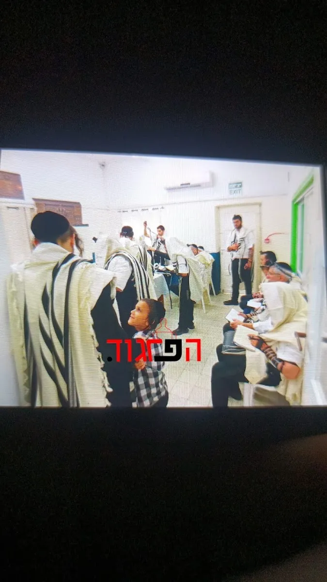Toldot Yaakov Shtieblach Tiberias — foto 7