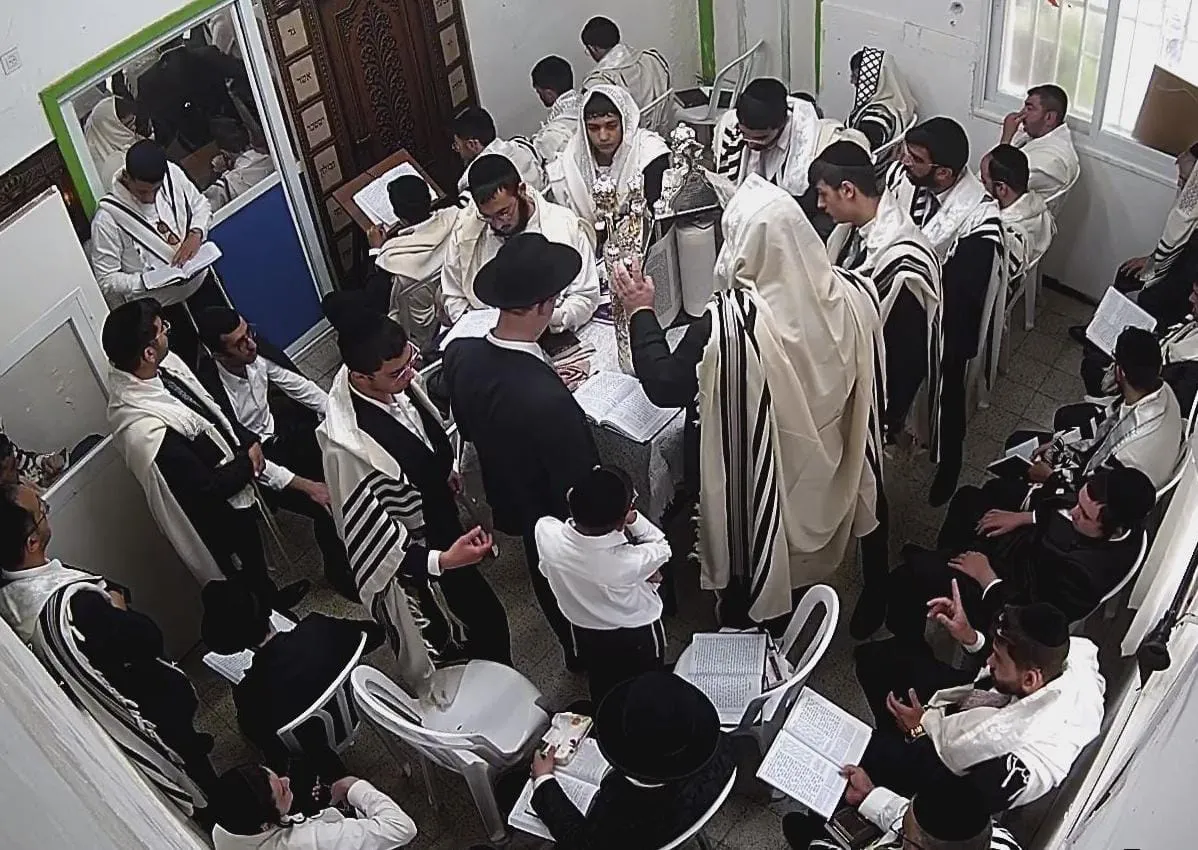 Toldot Yaakov Shtieblach Tiberias — foto 9