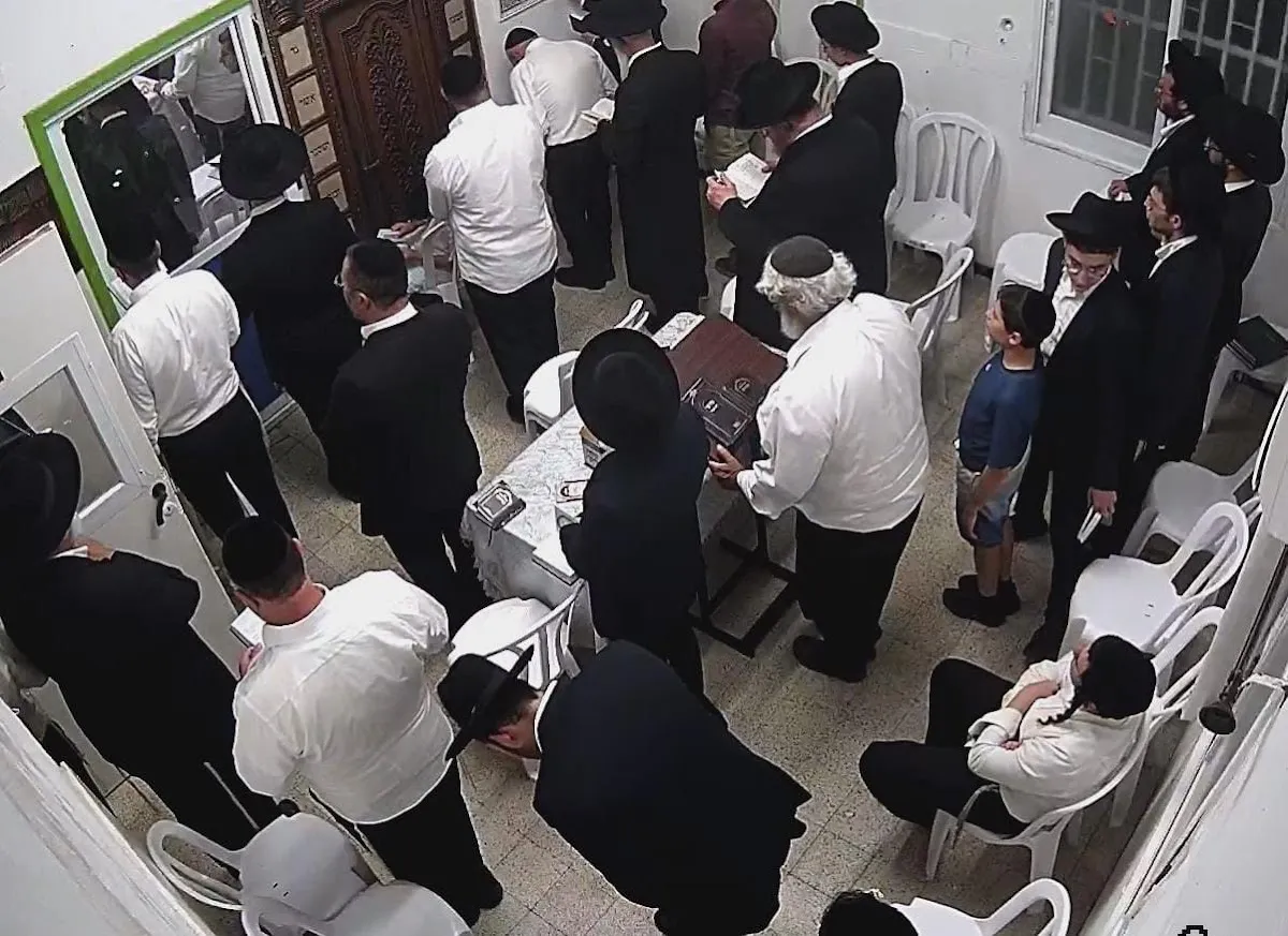 Toldot Yaakov Shtieblach Tiberias — foto 10