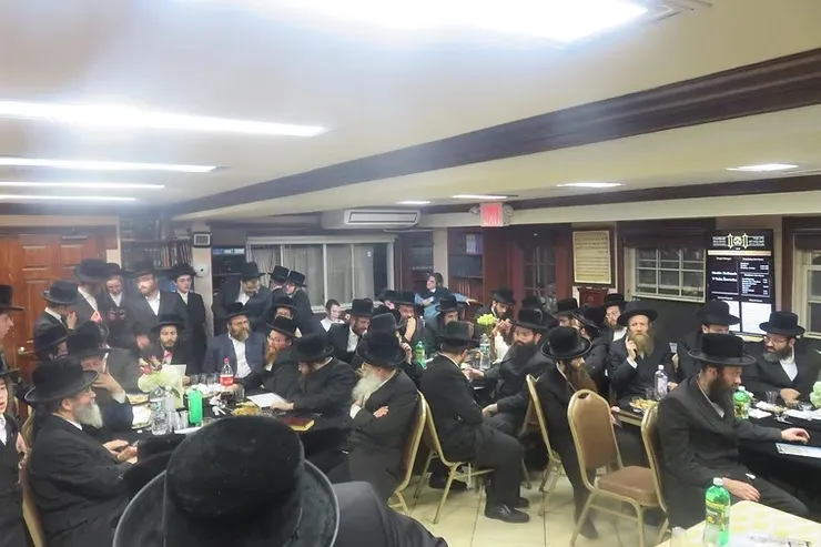 Toldot Yakov Yosef - Skver de Staten Island — foto 2