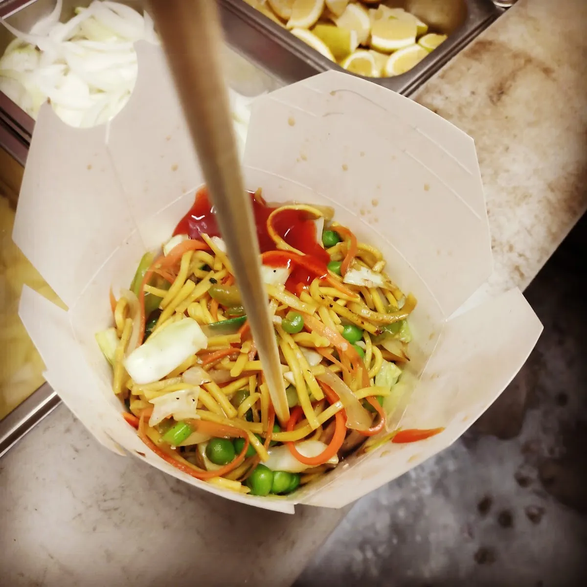 Tom Yam Food Truck
