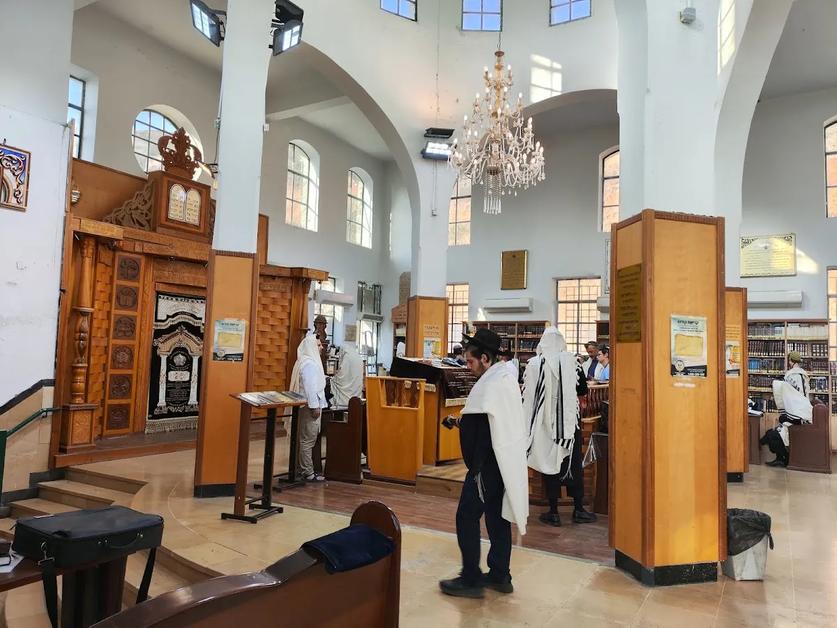 Tomb of Rabbi Meir Baal HaNes — foto 4