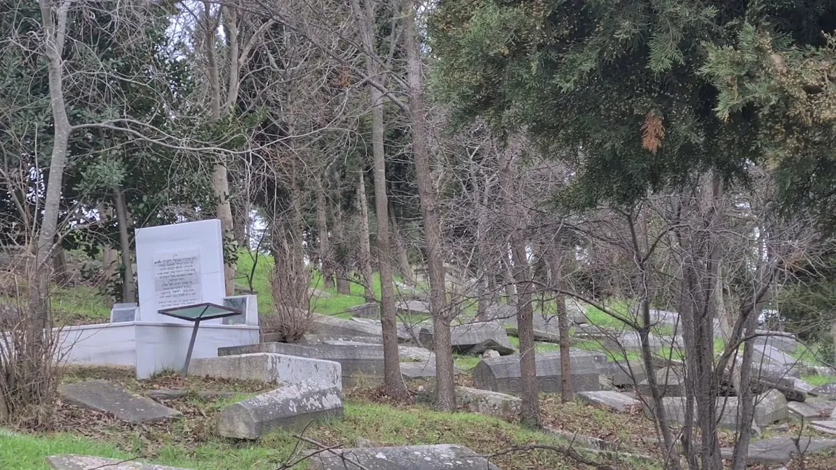 Tomb of Rabbi Naftali Katz (Istanbul) — photo 3