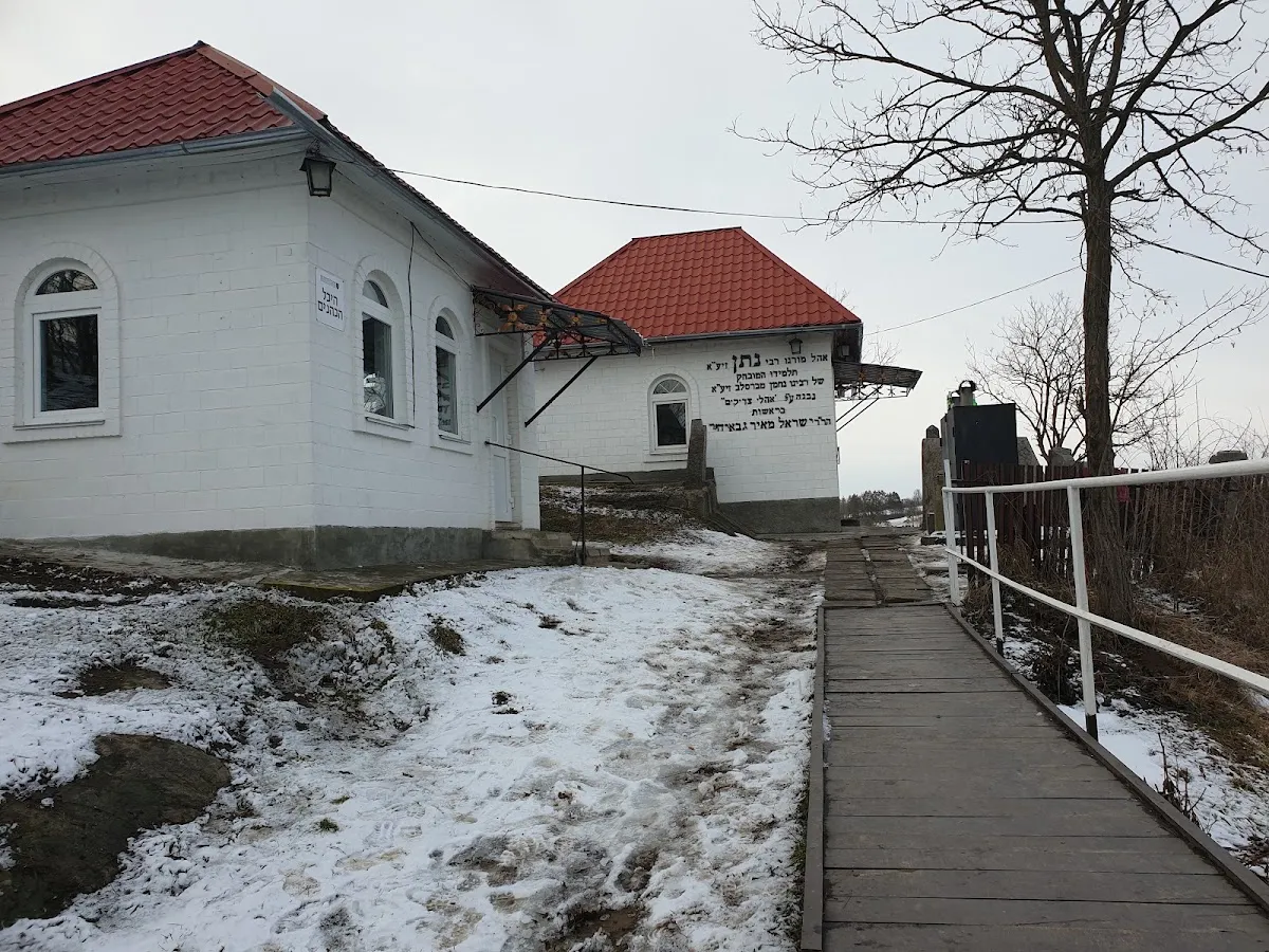 Tomb of Rabbi Nathan of Breslov — foto 6
