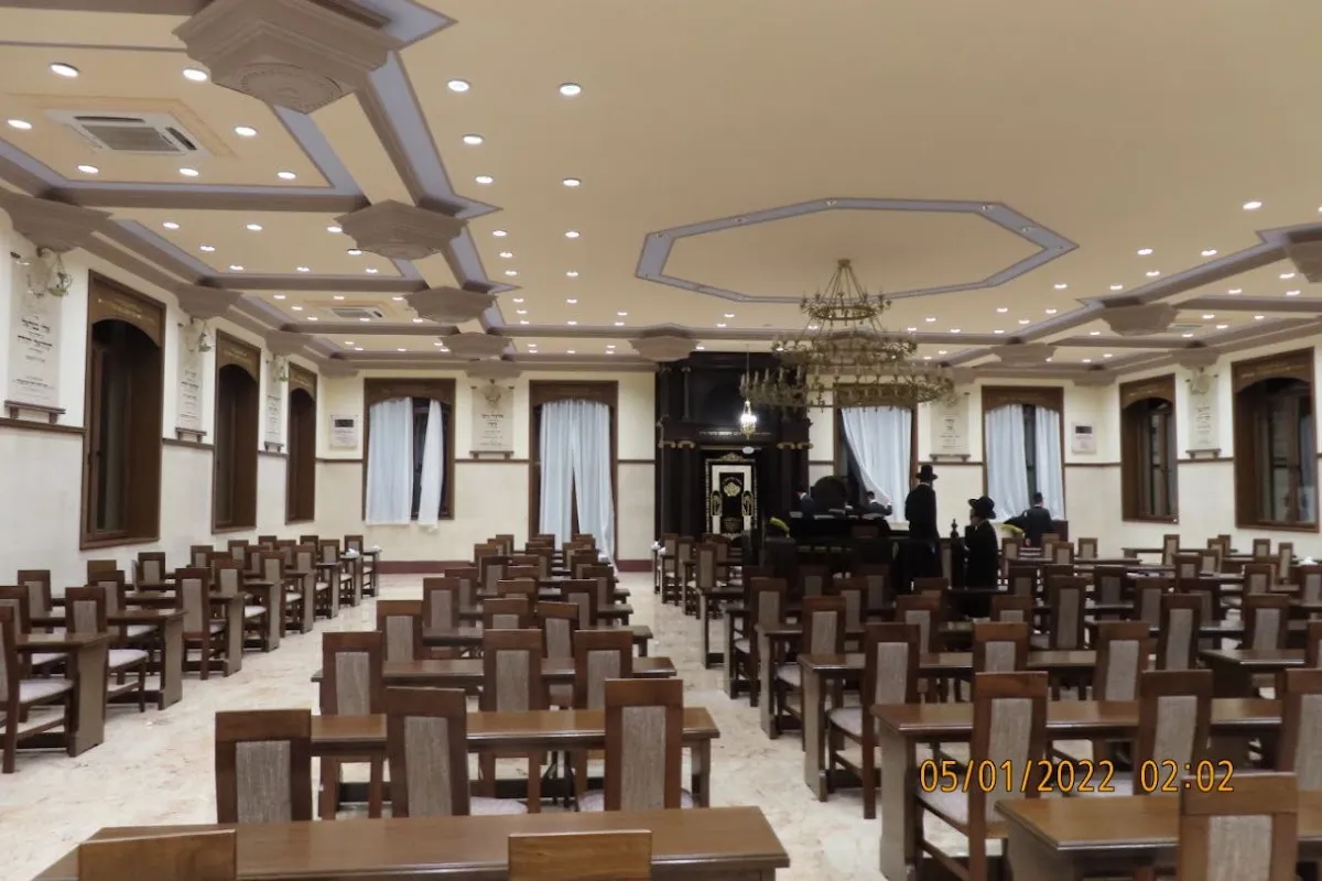Tomb of Rabbi Yekutiel Yehuda Teitelbaum (Sighet) — foto 3