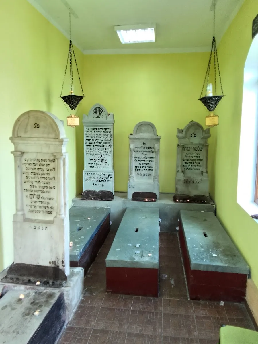Tomb of Rabbi Yekutiel Yehuda Teitelbaum (Sighet) — foto 6