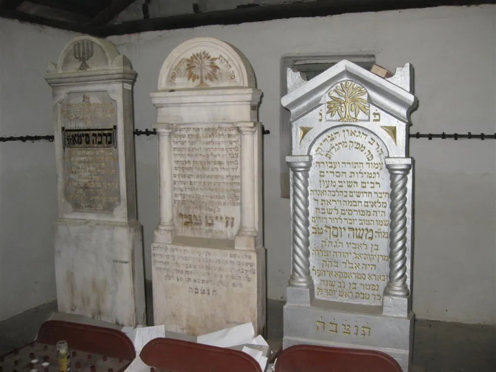 Tomb of Rabbi Yekutiel Yehuda Teitelbaum (Sighet) — foto 7