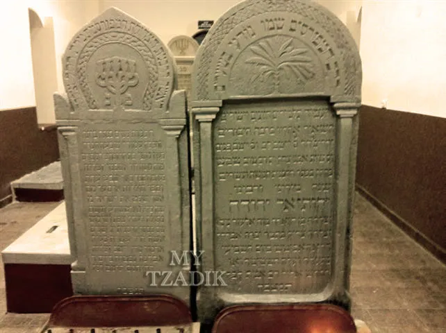 Tomb of Rabbi Yekutiel Yehuda Teitelbaum (Sighet) — foto 10