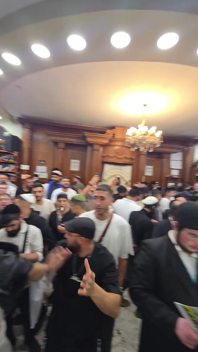 Tomb of Rebbe Nachman of Breslov — foto 2