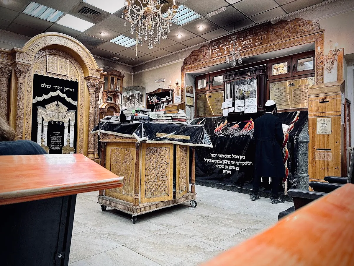 Tomb of Rebbe Nachman of Breslov — foto 5