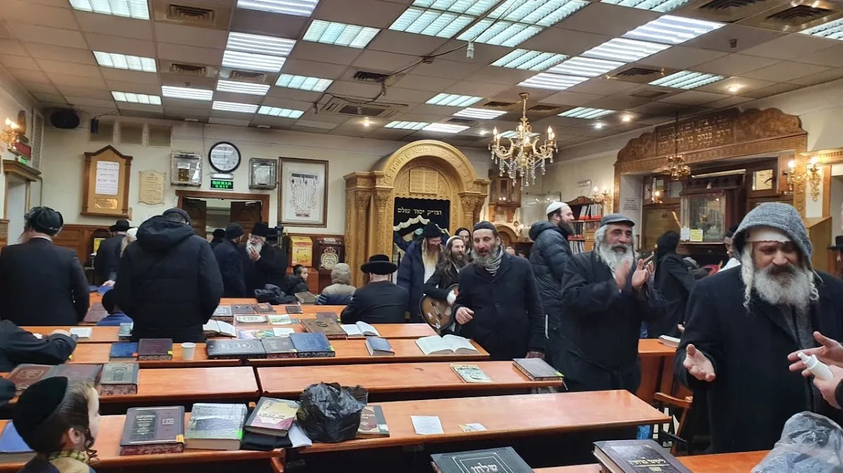 Tomb of Rebbe Nachman of Breslov — foto 6