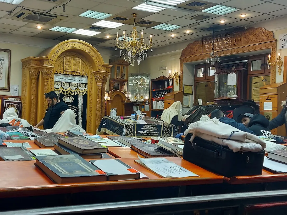 Tomb of Rebbe Nachman of Breslov — foto 8