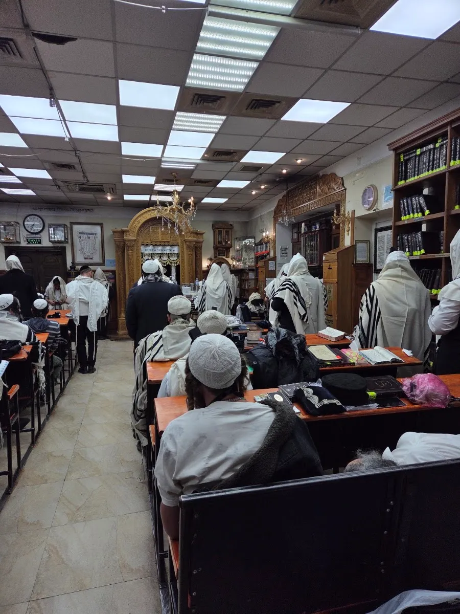 Tomb of Rebbe Nachman of Breslov — foto 10