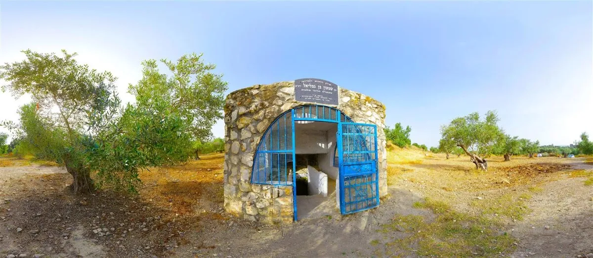 Tomb of Shimon Ben Gamliel — foto 3