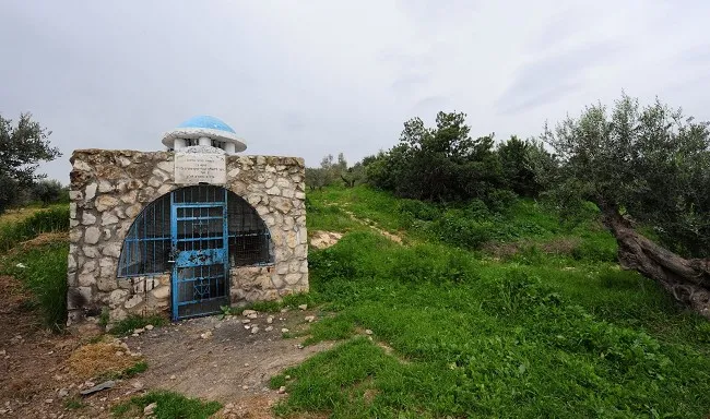 Tomb of Shimon Ben Gamliel — foto 4