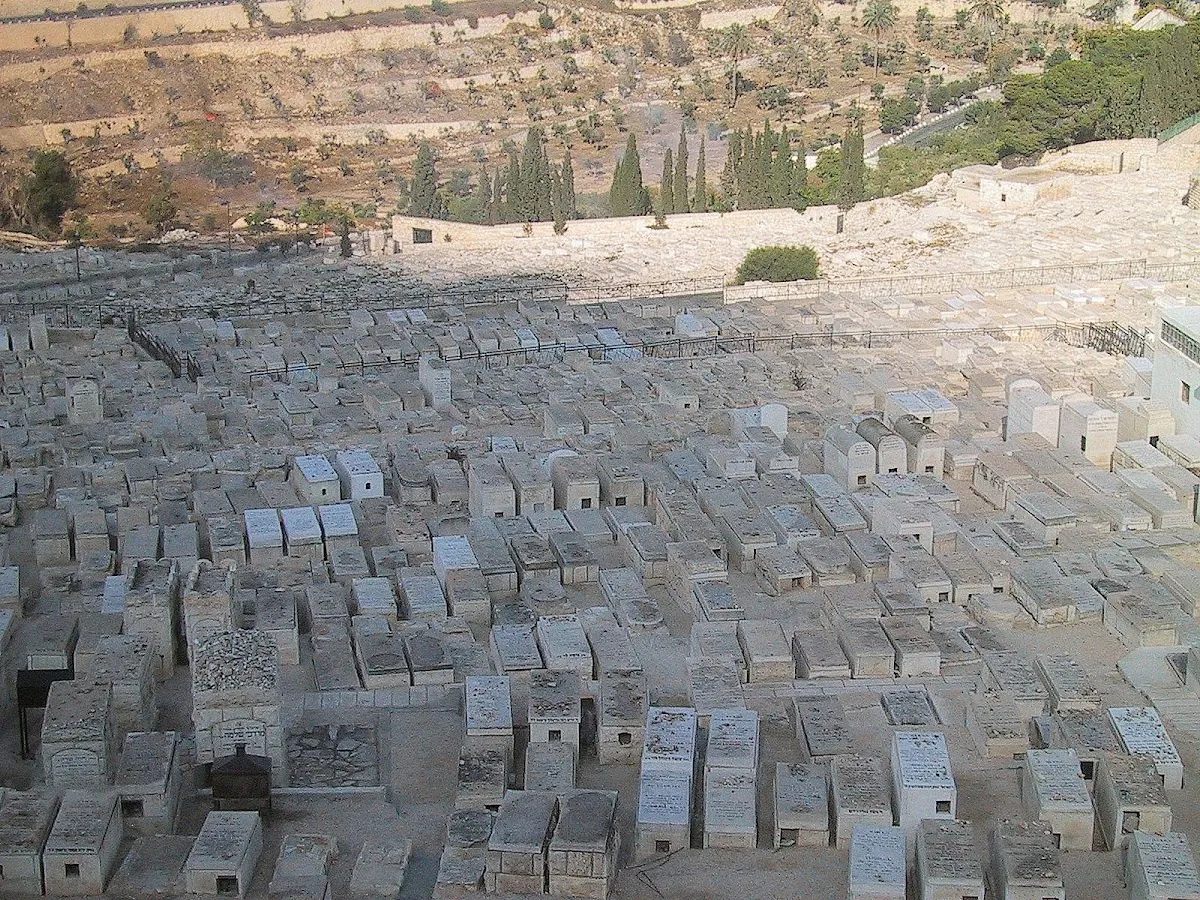 Tomb of the Nadvorna Rebbe — foto 10