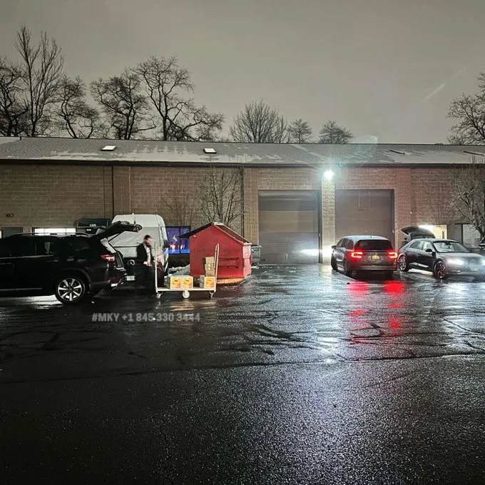 Tomche Shabbos of Rockland County