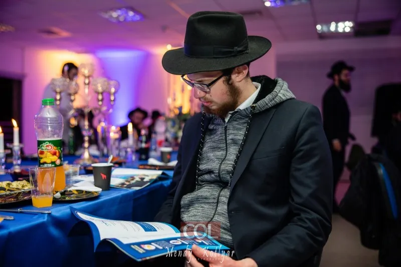 Tomchei Temimim Chabad Yeshiva Or Yehuda — foto 7