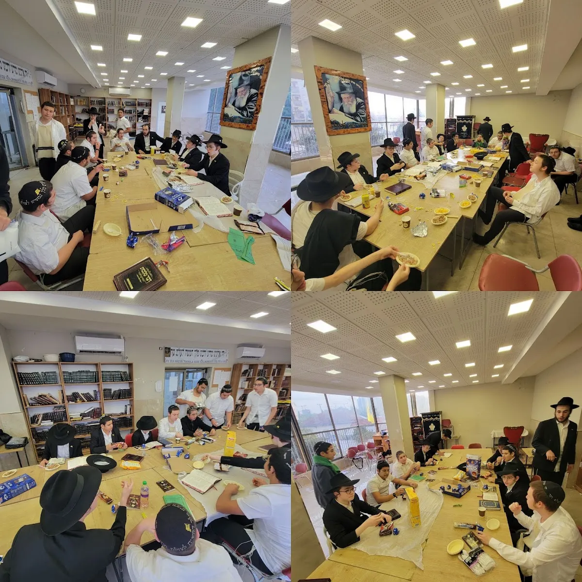 Tomchei Temimim Chabad Yeshiva Rishon LeZion — foto 2