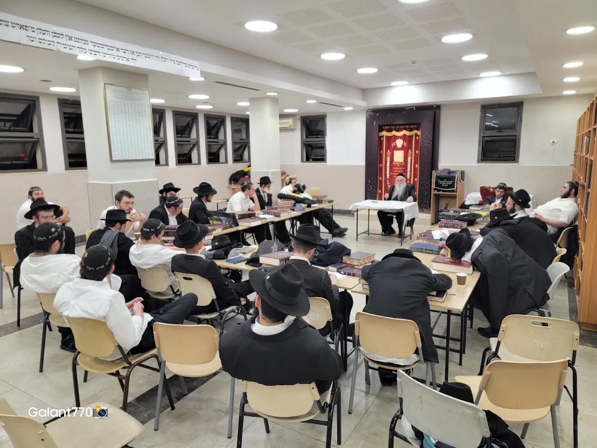 Tomchei Temimim Chabad Yeshiva Rishon LeZion — foto 4
