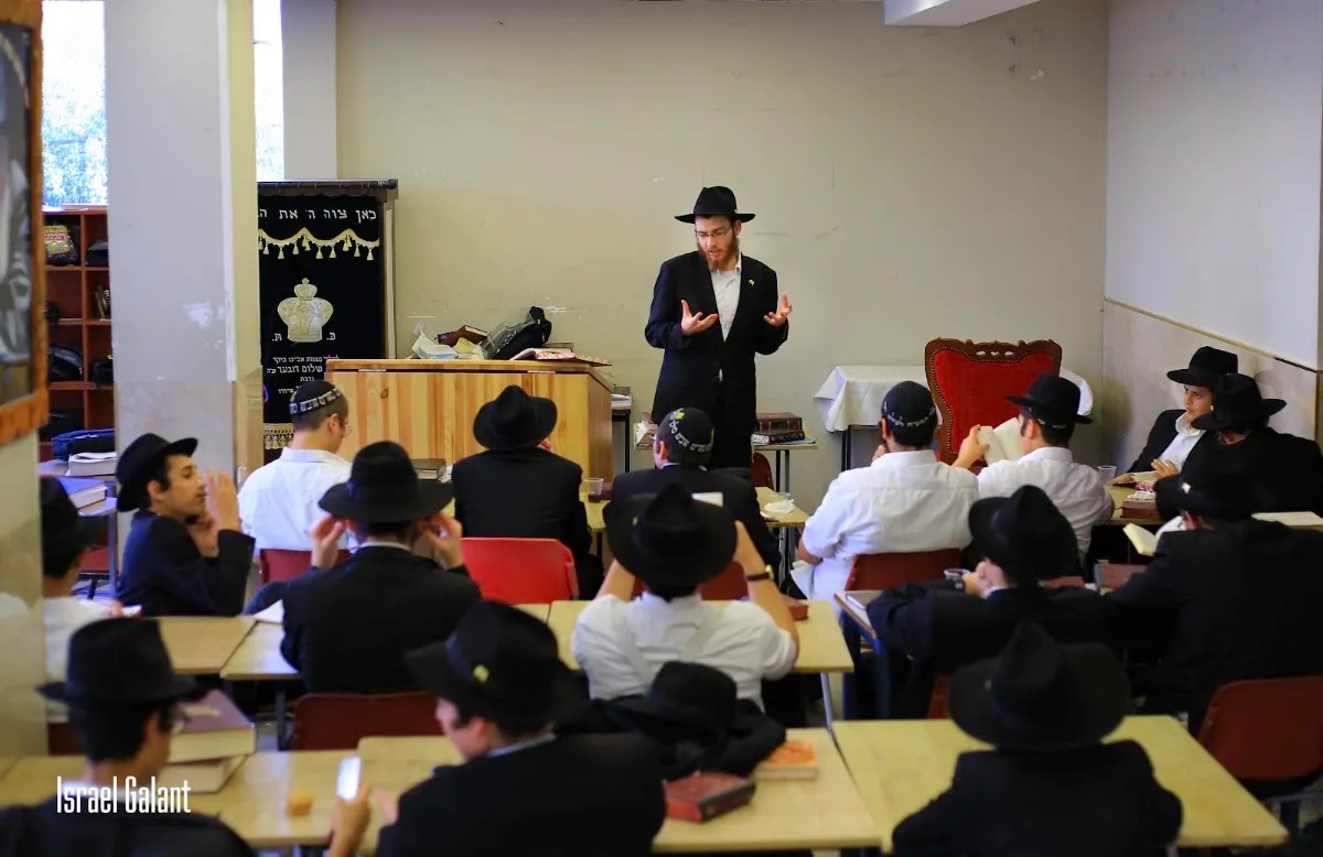Tomchei Temimim Chabad Yeshiva Rishon LeZion — foto 7
