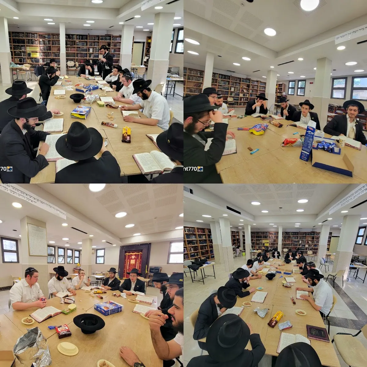 Tomchei Temimim Chabad Yeshiva Rishon LeZion — foto 8