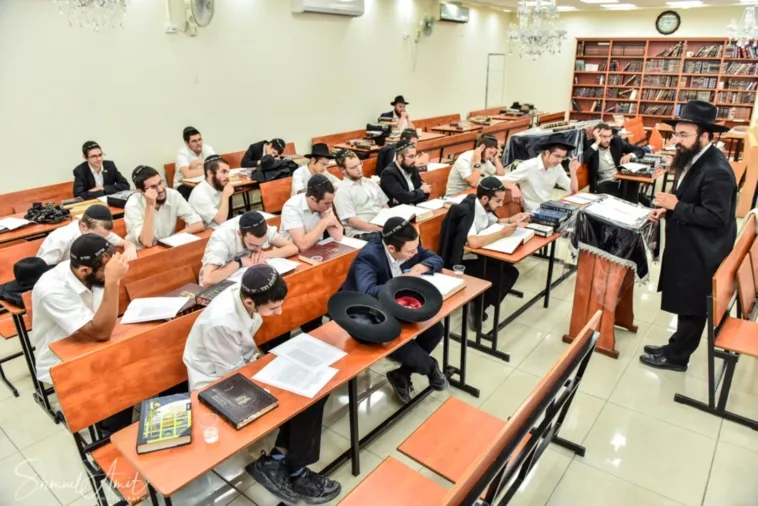 Tomchei Temimim Yeshiva Ketana Beit Shemesh — foto 9