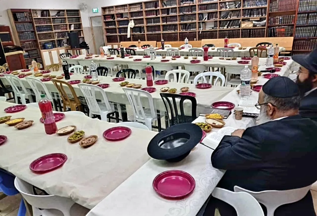 Tomchei Temimim Yeshiva Ketana Beit Shemesh — foto 10