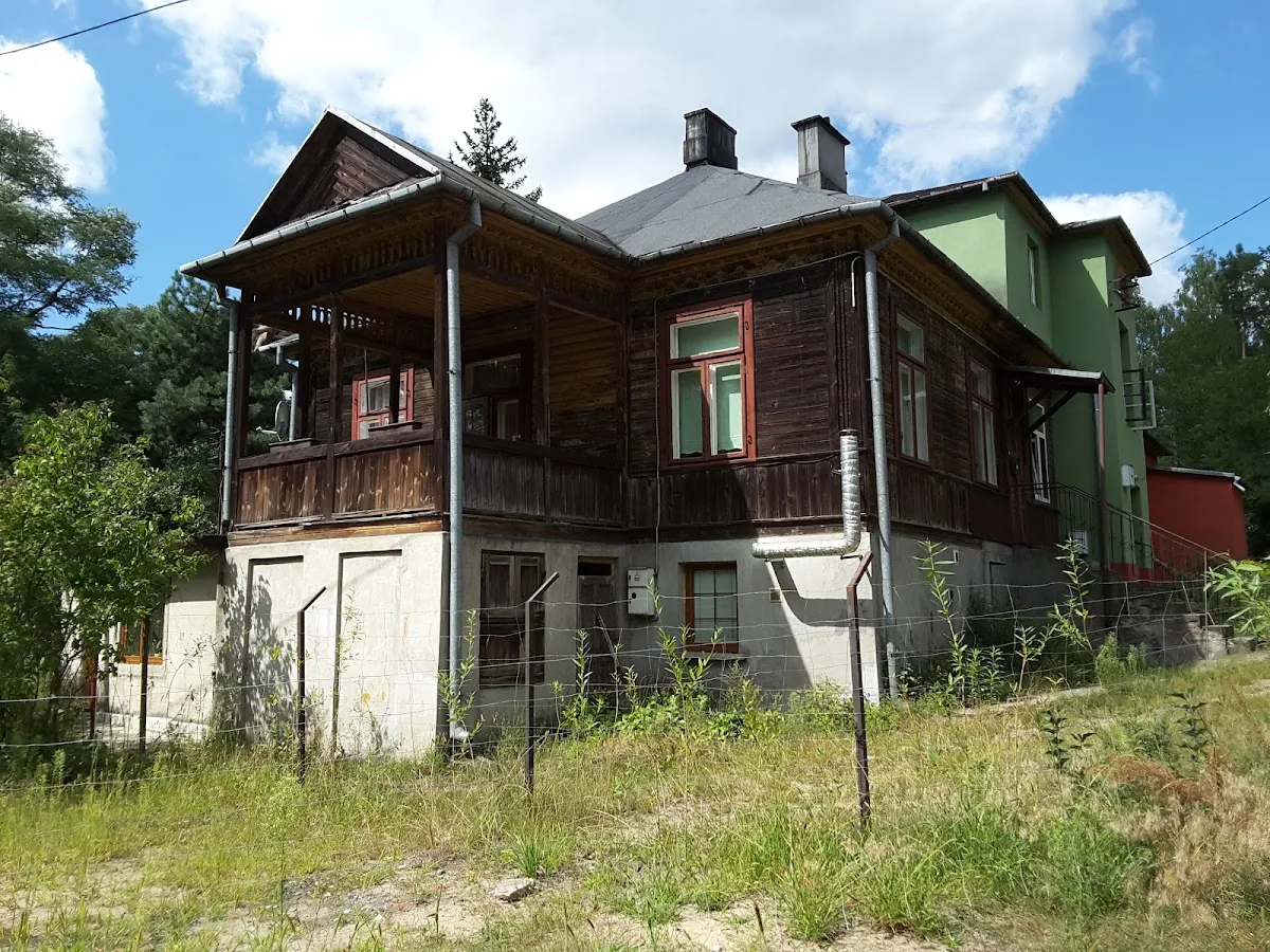 Tomchei Temimim Yeshiva Otwock — foto 10