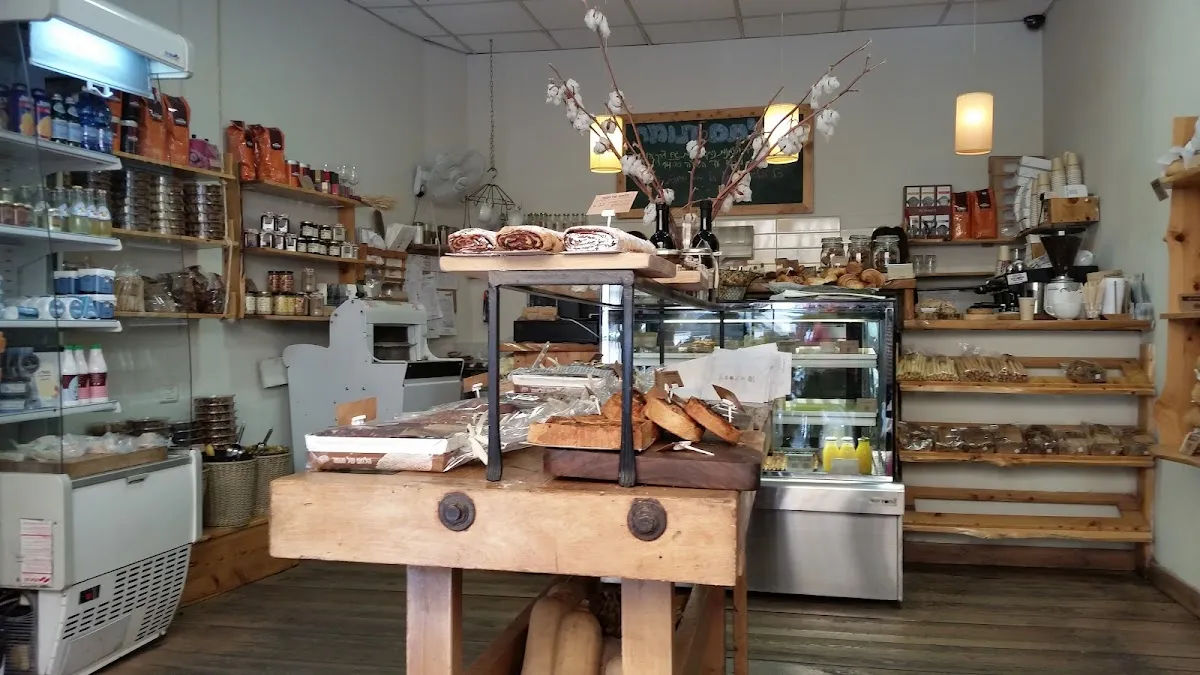 Tomer's Bread (Old Katamon) — foto 4