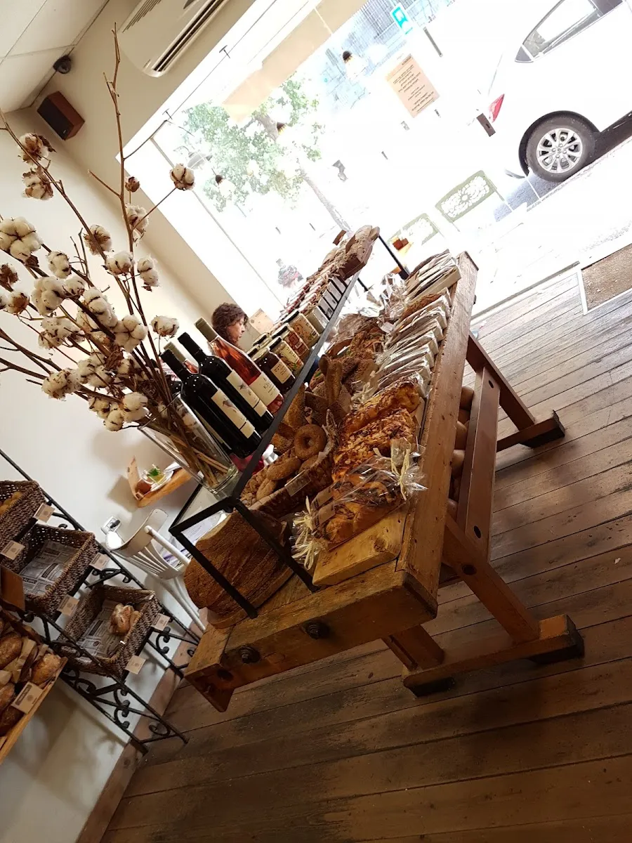 Tomer's Bread (Old Katamon) — foto 6