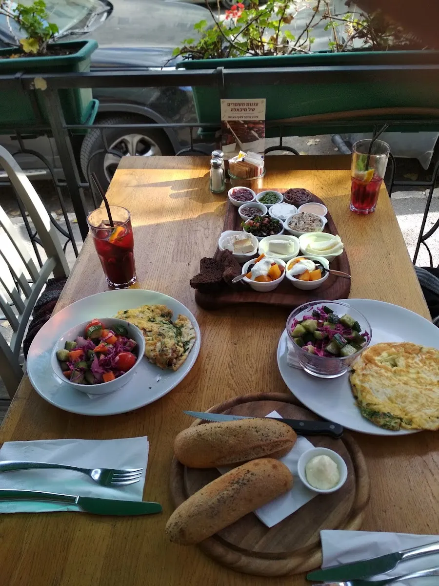 Tomer's Bread (Old Katamon) — foto 9