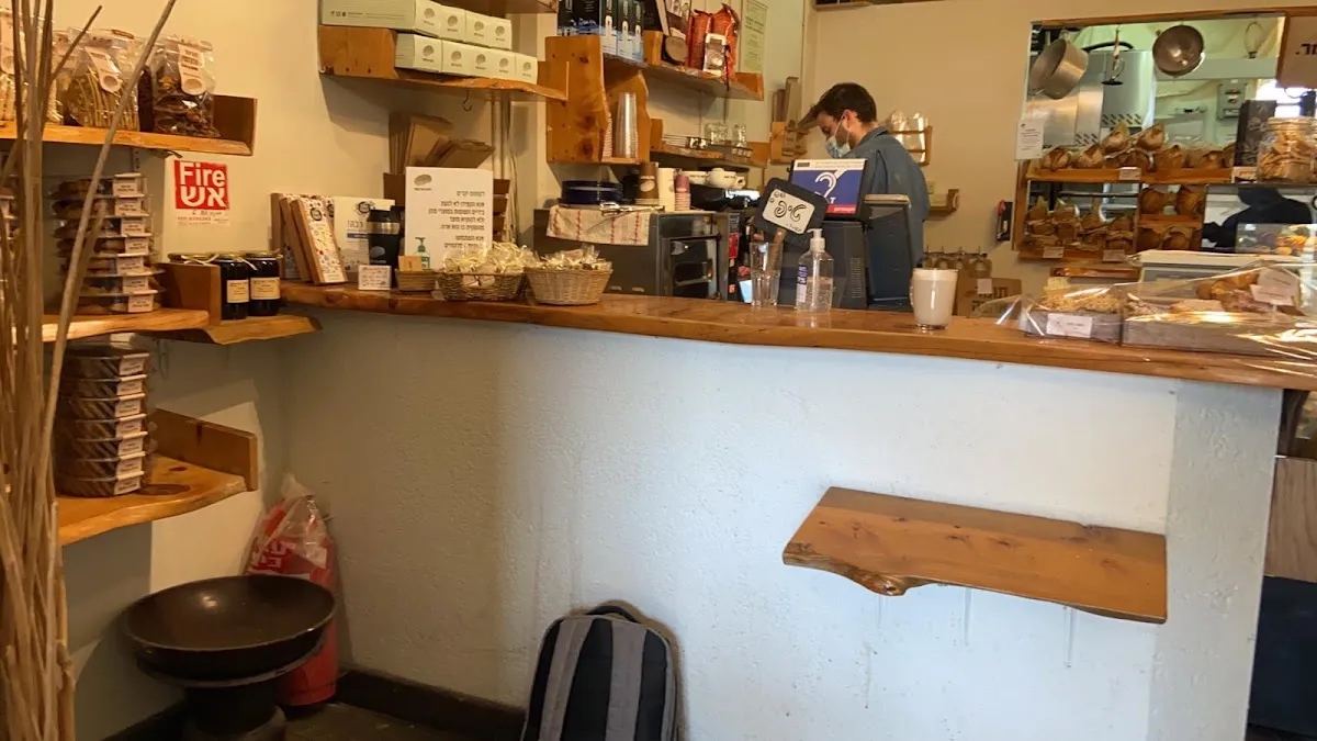 Tomer's Bread (Talpiot) — foto 3