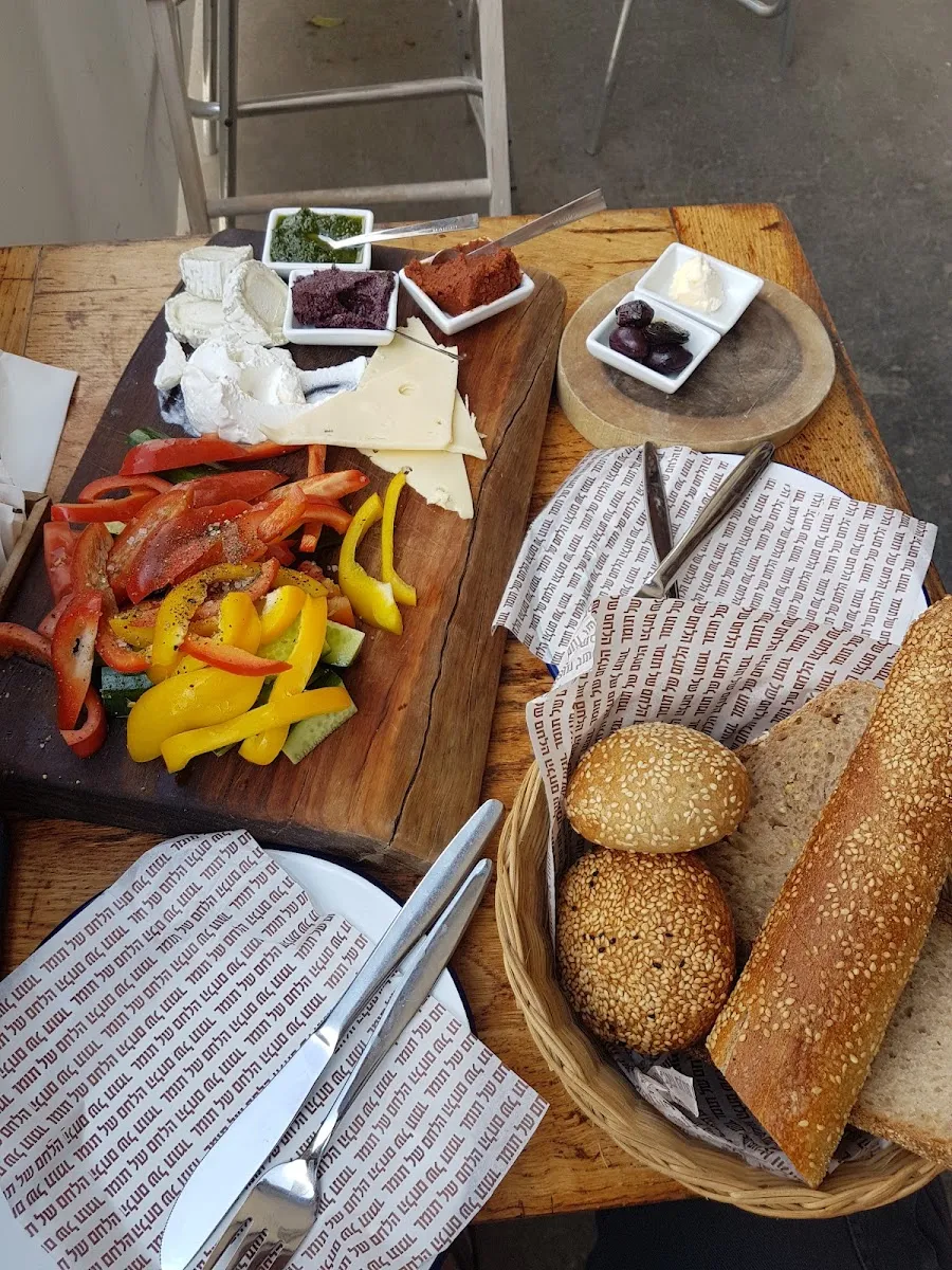Tomer's Bread (Talpiot) — foto 7