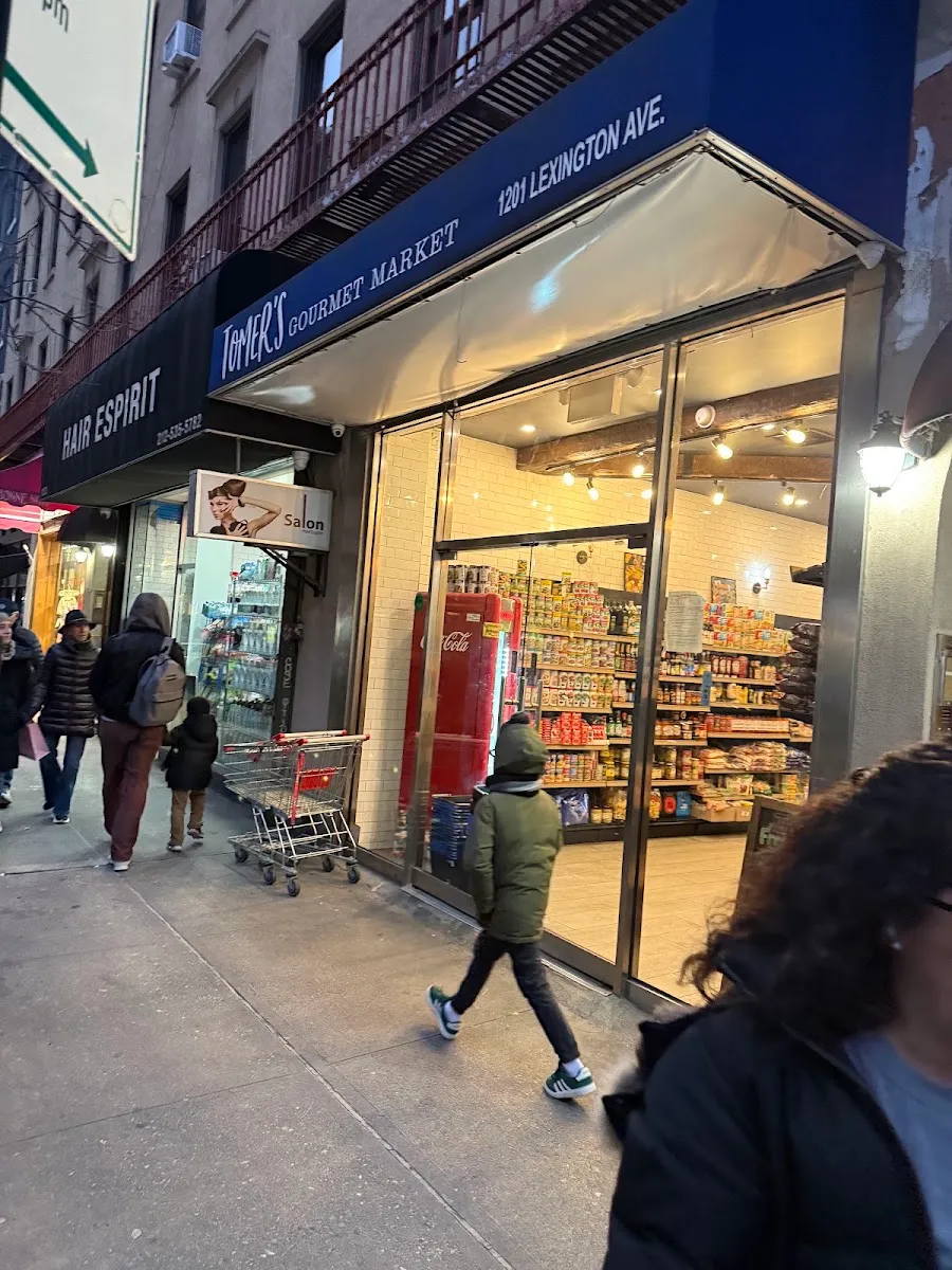 Tomers Gourmet Market