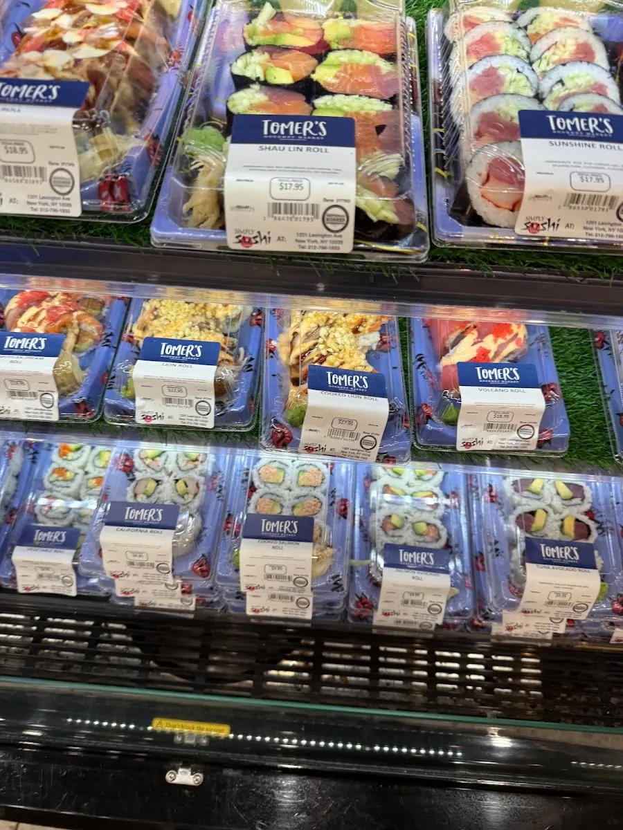 Tomers Gourmet Market — foto 6