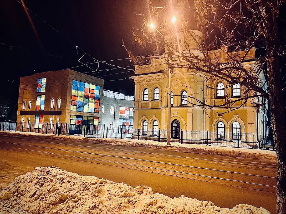 Tomsk Choral Synagogue — foto 6