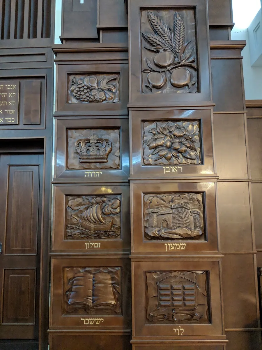 Tomsk Choral Synagogue — foto 7