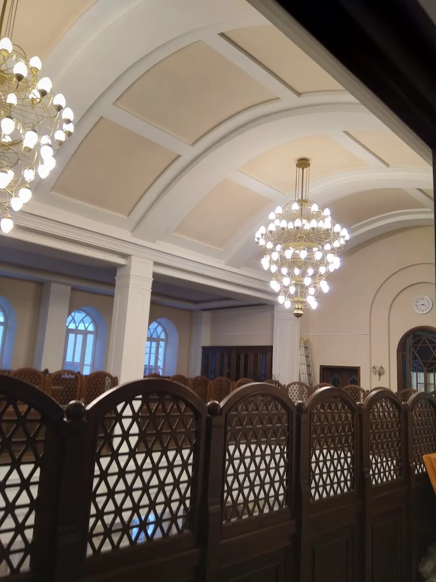Tomsk Choral Synagogue — foto 8
