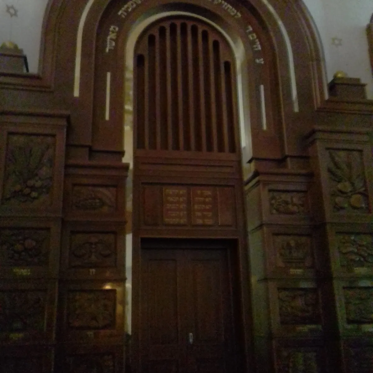 Tomsk Choral Synagogue — foto 9