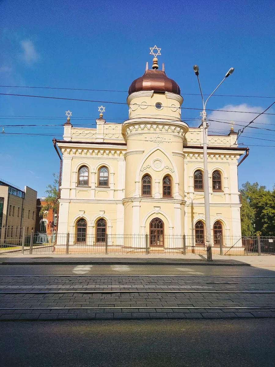 Tomsk Choral Synagogue — foto 10