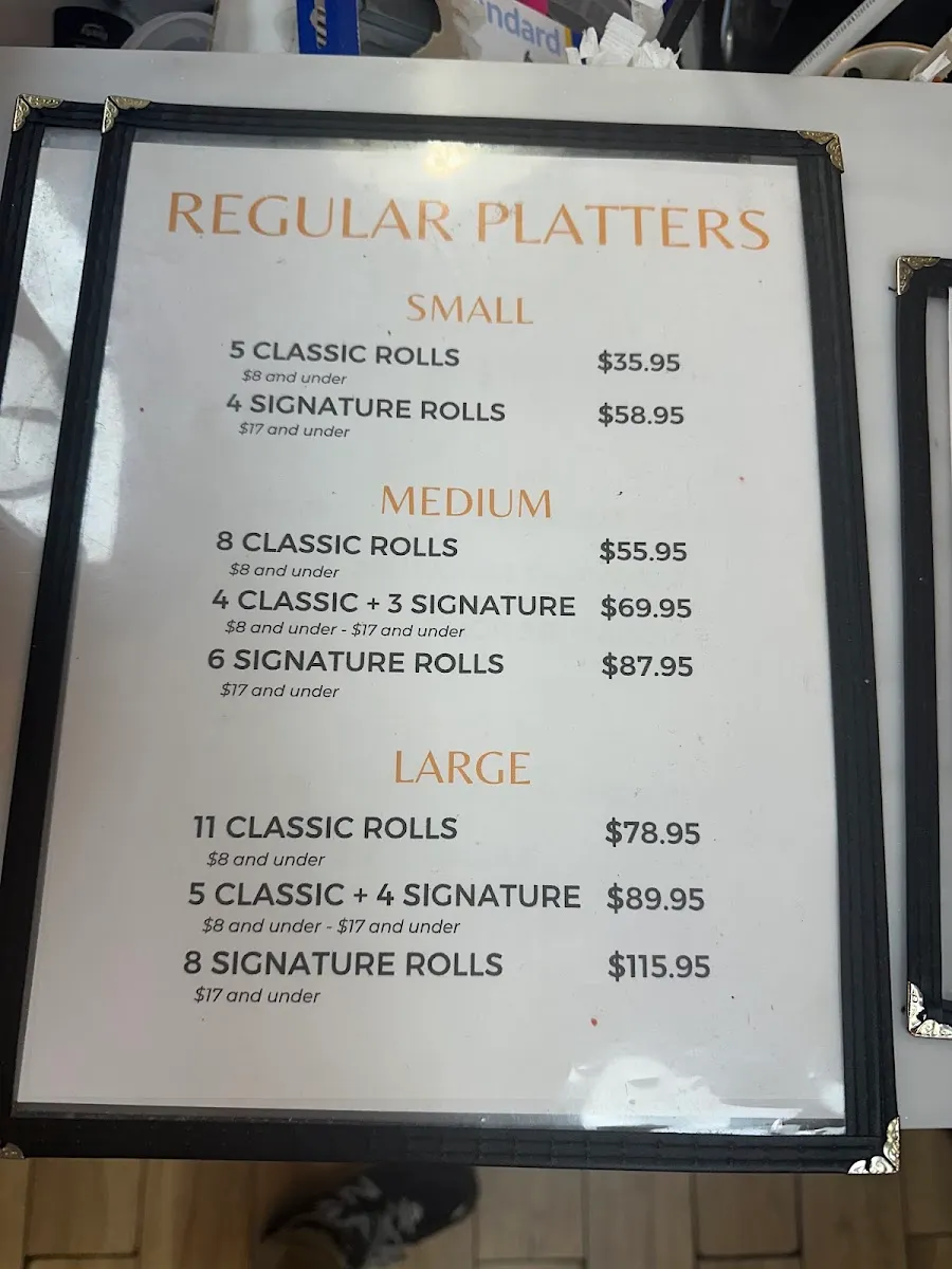 Top Notch Sushi