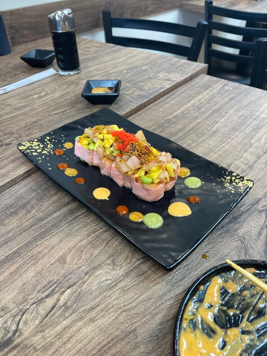 Top Notch Sushi — foto 2