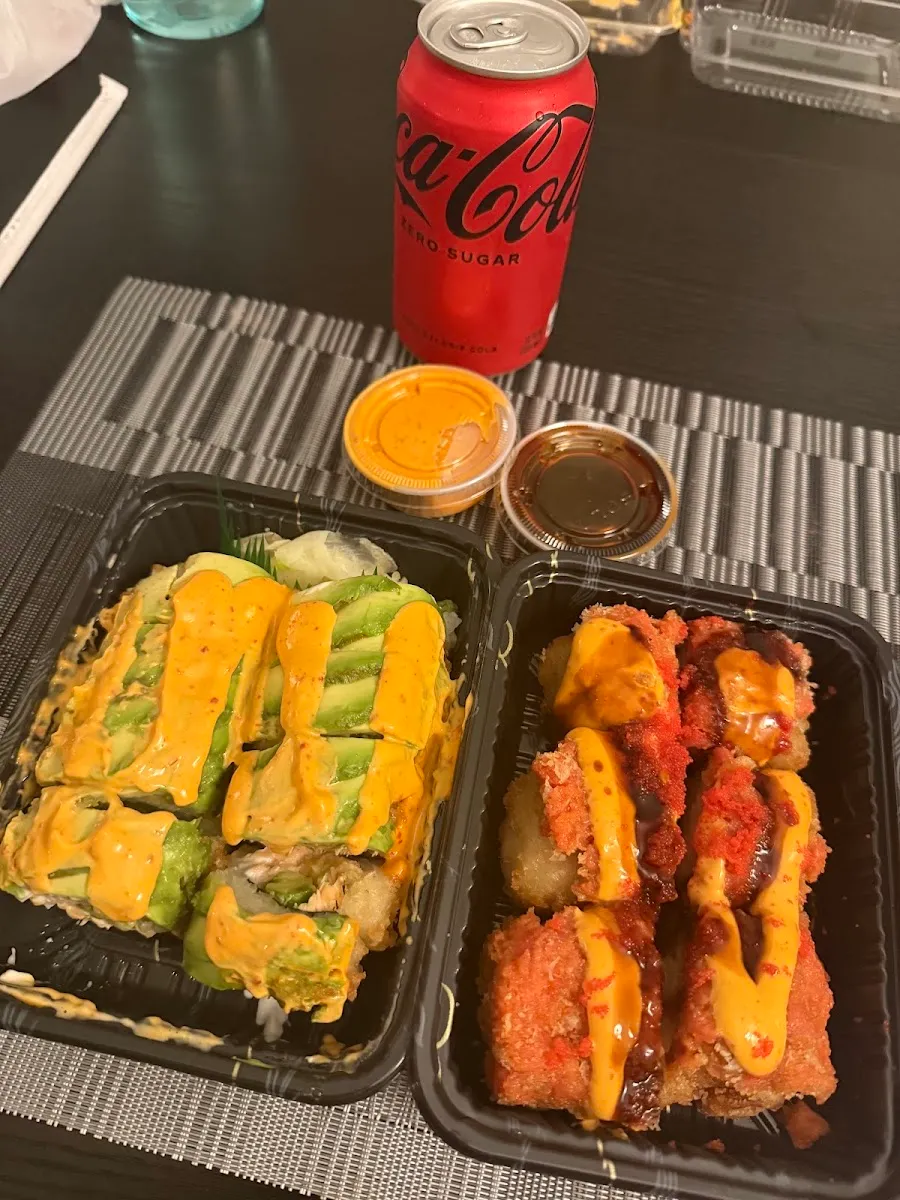 Top Notch Sushi — foto 5