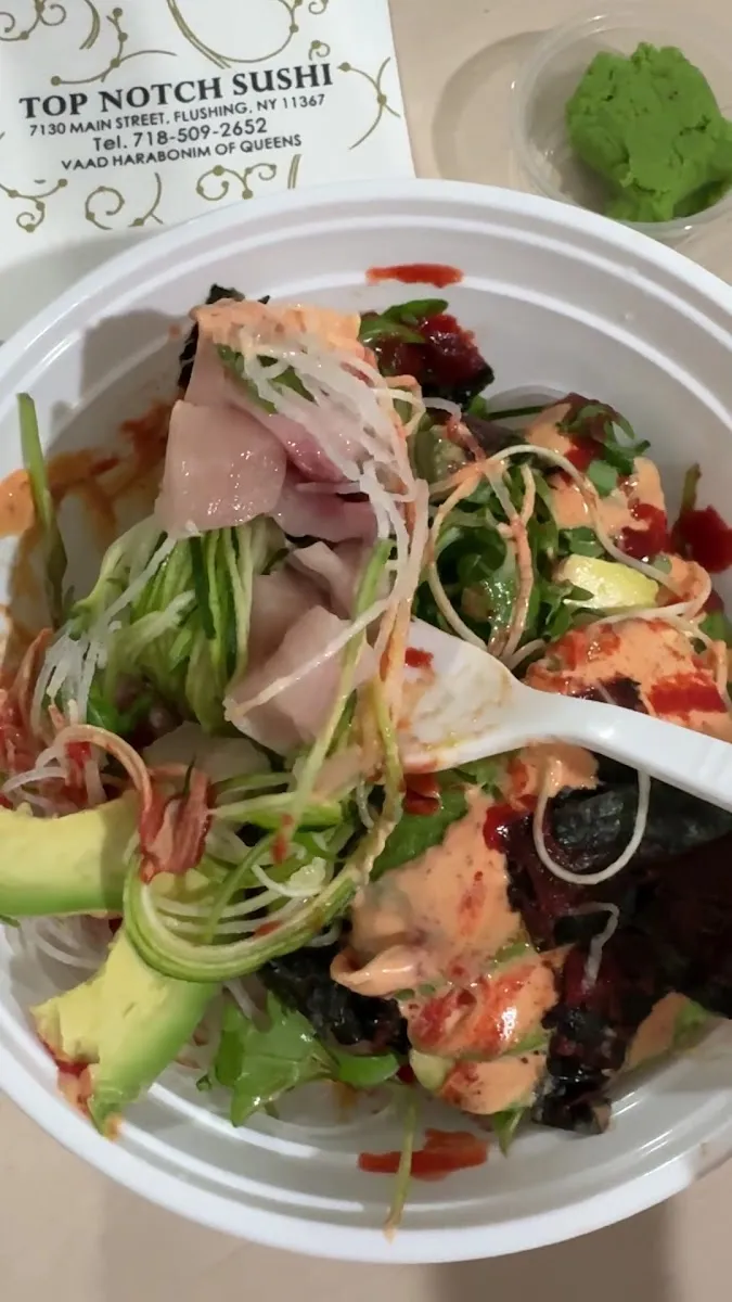 Top Notch Sushi — foto 6