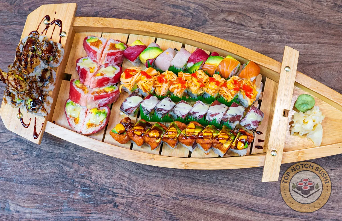 Top Notch Sushi — foto 7