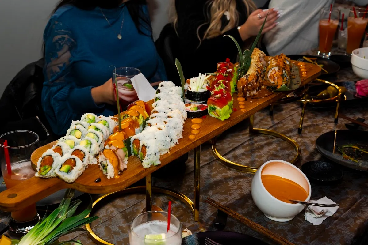 Top Notch Sushi — foto 10
