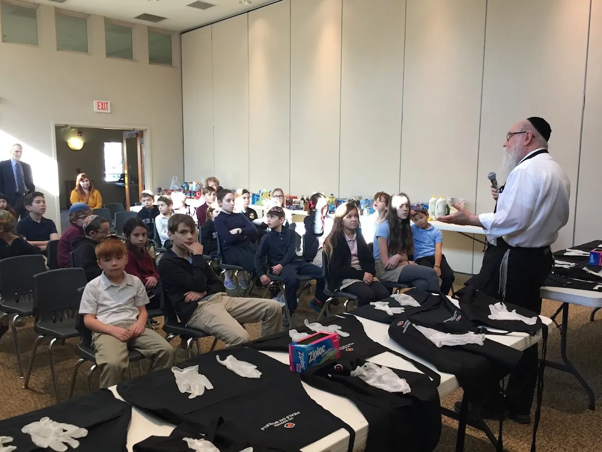 Torah Learning Center de Kansas City — photo 4