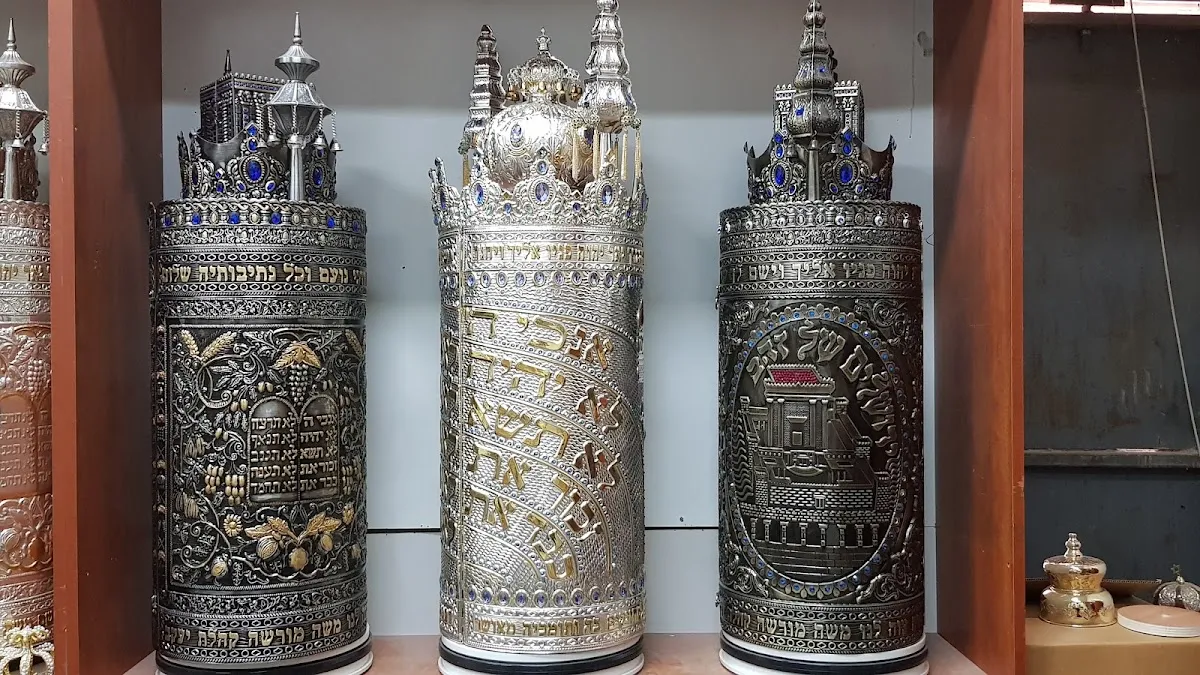 Torah MiTzion Judaica — foto 4